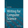 Writing for Computer Science