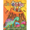 Dinosaur Toddler Coloring Book Ages 2-4: Preschooler Age Kids First Big Book of Dinosaurs to Color