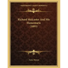 Richard Mulcaster And His Elementarie (1893)
