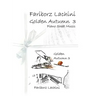 Golden Autumn 3 Piano Sheet Music: Original Solo Piano Pieces