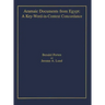 Aramaic Documents from Egypt: A Key-Word-in-Context Concordance