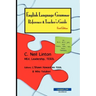 English Language Grammar Reference & Teacher's Guide - First Edition: for ELT, ALT, JET and TESOL, TEFL, ESL, ESOL Teachers