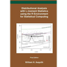 Distributional Analysis with L-moment Statistics using the R Environment for Statistical Computing