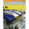 How to Restore Your Camaro 1967-1969