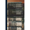 Memorials of the Quisenberry Family in Germany, England and America