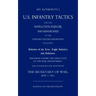 Us Infantry Tactics 1861(school of the Battalion)