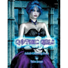 Gothic Girls Adult Coloring Book