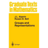Groups and Representations