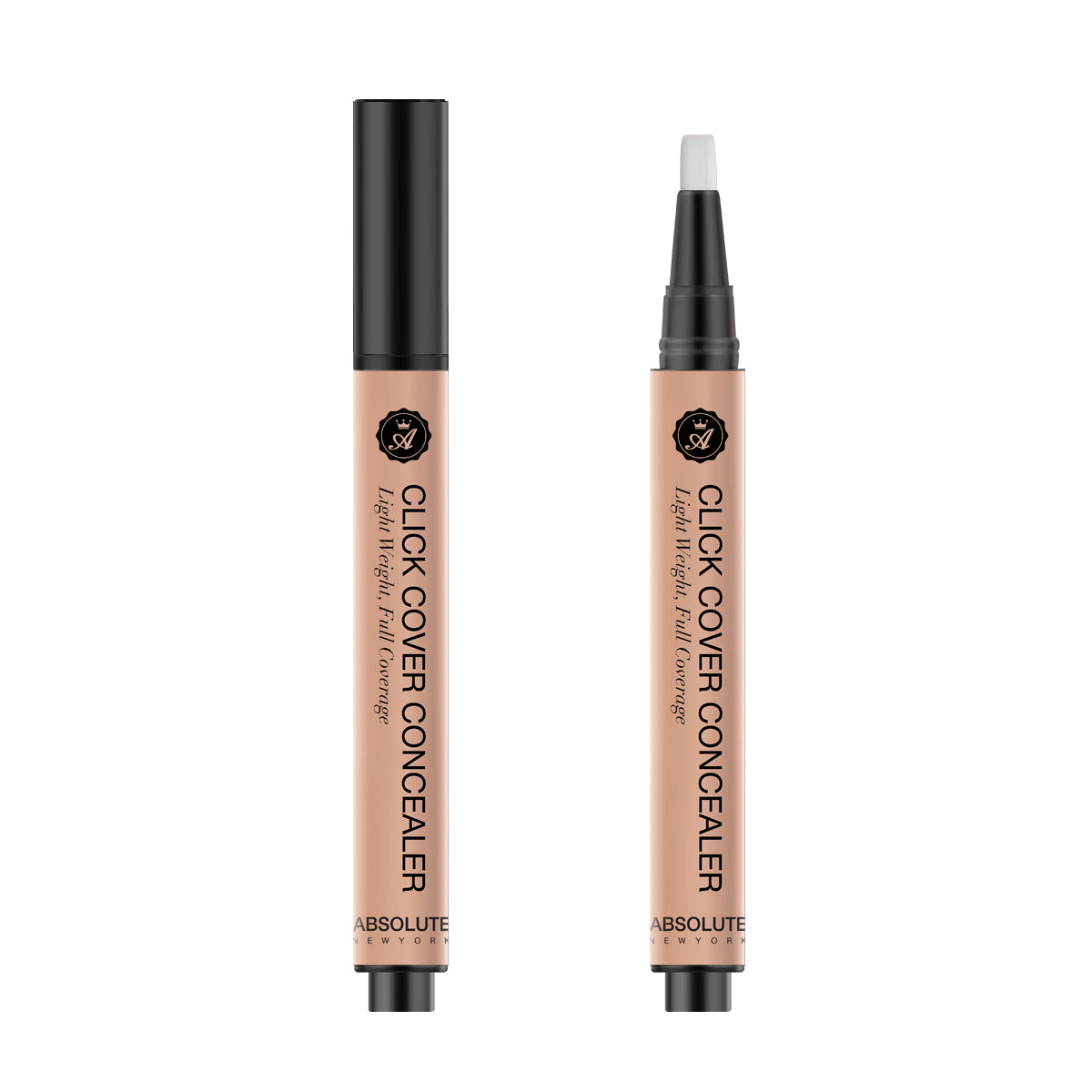 ABSOLUTE Click Cover Concealer - Light Olive Undertone