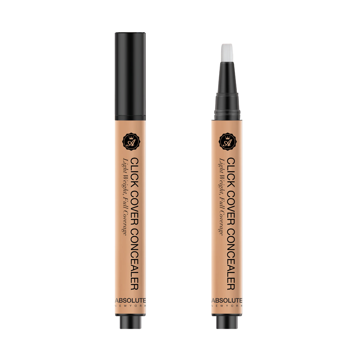 ABSOLUTE Click Cover Concealer - Medium Olive Undertone