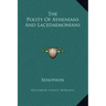 The Polity Of Athenians And Lacedaemonians