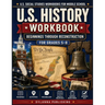 U.S. History Workbook for Grades 5-8: Beginnings through Reconstruction