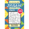Sudoku Jigsaw - 200 Hard to Master Puzzles 12x12 (Volume 32)