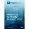Measures of Spirituality/Religiosity (2018)