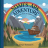 Noah's Ark Adventure: A Bible Bedtime Story of Animals and Rainbows