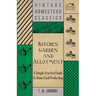 Kitchen Garden and Allotment - A Simple Practical Guide to Home Food Production