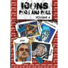 Orbit: Icons of Rock and Roll: Volume #4: Kurt Cobain, Amy Winehouse, Adele and Bono
