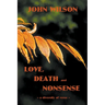 Love Death and Nonsense: A Diversity of Verse