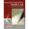 College Composition Modular CLEP Test Study Guide