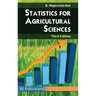 Statistics for Agricultural Sciences