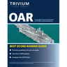 OAR Practice Book: Practice Test Questions for the Officer Aptitude Rating Exam