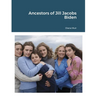 Ancestors of Jill Jacobs Biden