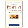 The Book of Positive Quotations