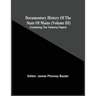 Documentary History Of The State Of Maine (Volume Iii) Containing The Trelawny Papers