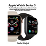 Apple Watch Series 5: The iWatch Beginners, Dummies and Seniors' Guide with In-Depth Tips, Tricks and Tutorials on How to Master the New WatchOS 06