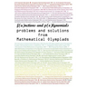 Functions and Polynomials Problems and Solutions from Mathematical Olympiads