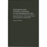 Economics and National Strategy in the Information Age: Global Networks, Technology Policy, and Cooperative Competition