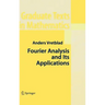 Fourier Analysis and Its Applications
