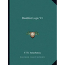 Buddhist Logic V1