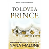To Love a Prince