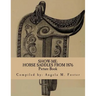 Show-Me: Horse Saddles From 1876 (Picture Book)