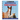 Brain Games - Sticker by Number: Farm Animals (Easy - Square Stickers): Create Beautiful Art with Easy to Use Sticker Fun!