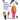 What Would Jonathan Wear?: The Snazzy Paper Doll Book