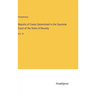 Reports of Cases Determined in the Supreme Court of the State of Nevada: Vol. VI