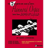 Hammond Organ Bass Lines Demystified