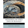 Memories of Early Days in Buffalo