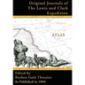 Atlas Accompanying the Original Journals of the Lewis and Clark Expedition: 1804-1806