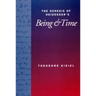 The Genesis of Heidegger's Being and Time