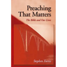 Preaching That Matters
