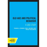 Old Age and Political Behavior: A Case Study