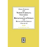 Early Families of North Carolina Counties of Rockingham and Stokes with Revolutionary Service. Volume #1