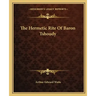 The Hermetic Rite of Baron Tshoudy