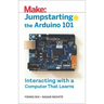 Jumpstarting the Arduino 101: Interacting with a Computer That Learns