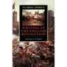The Cambridge Companion to Writing of the English Revolution