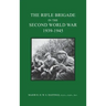 The Rifle Brigade in the Second World War 1939-1945