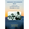 Cherokee Descendants West Volume III (N-Z): An Index to the Guion Miller Applications